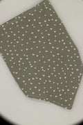 Bandana p’tit coeur vert