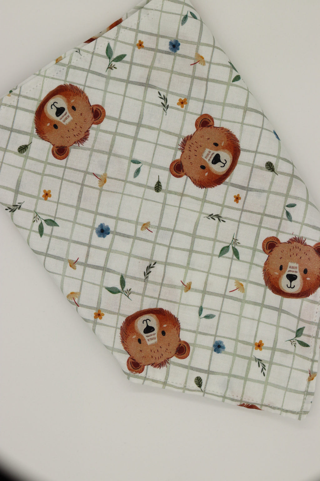 Bandana p’tit ourson