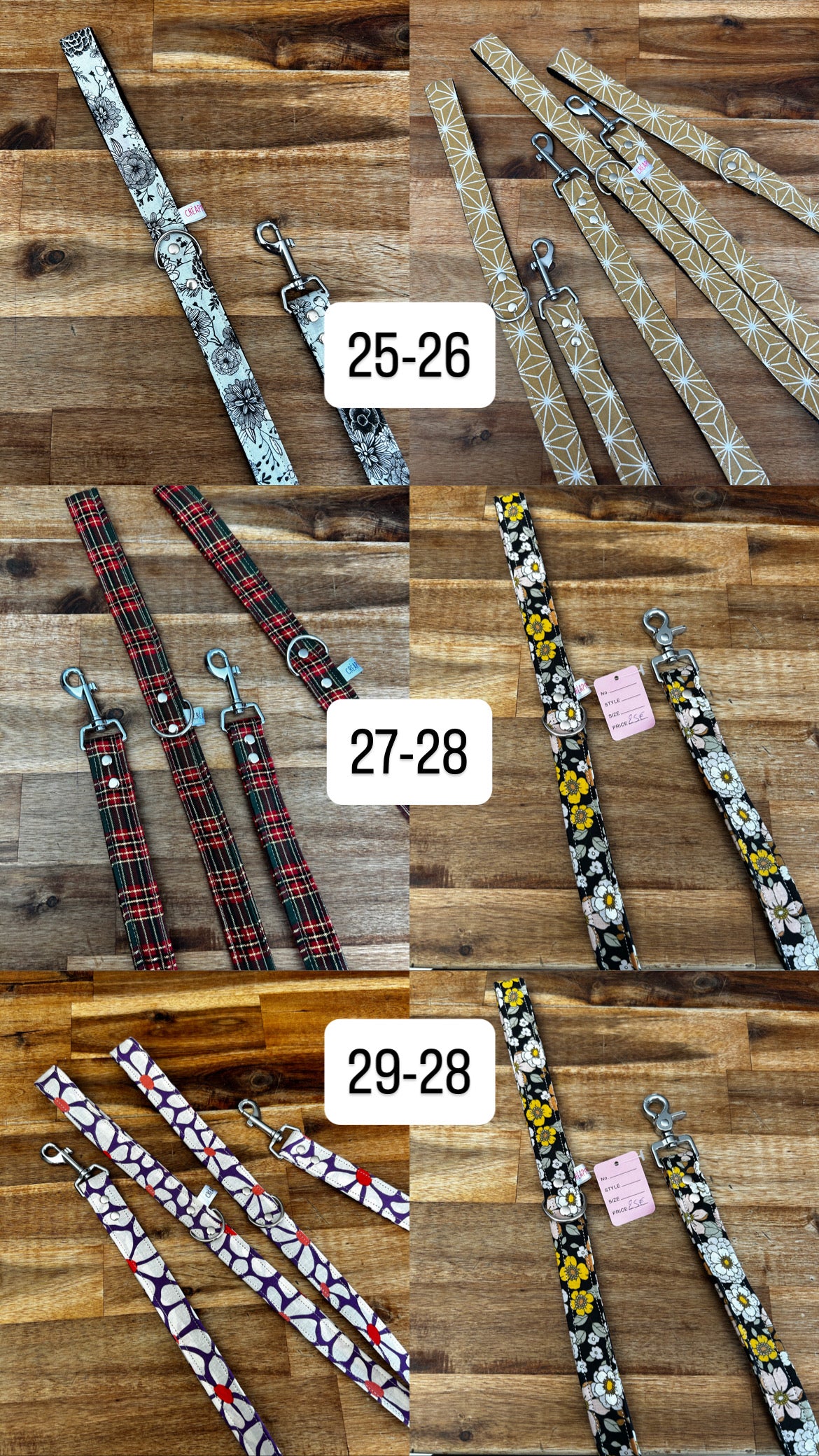 Laisse destockage