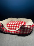 Coussin Vichy
