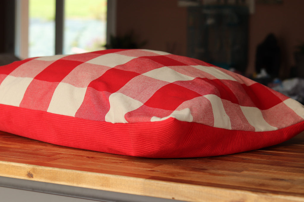 Coussin personnalisé