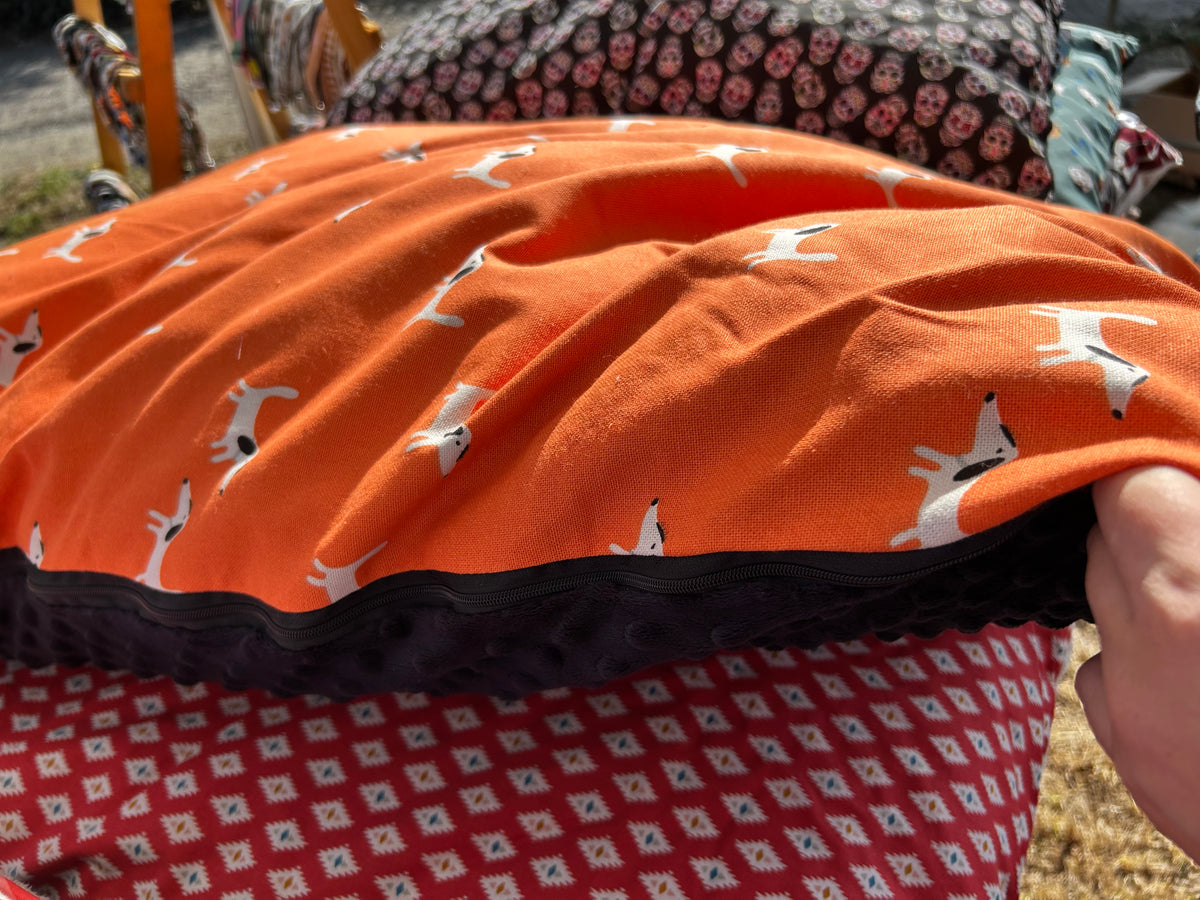 Coussin 70x100 destockage