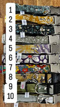Collier M destockage