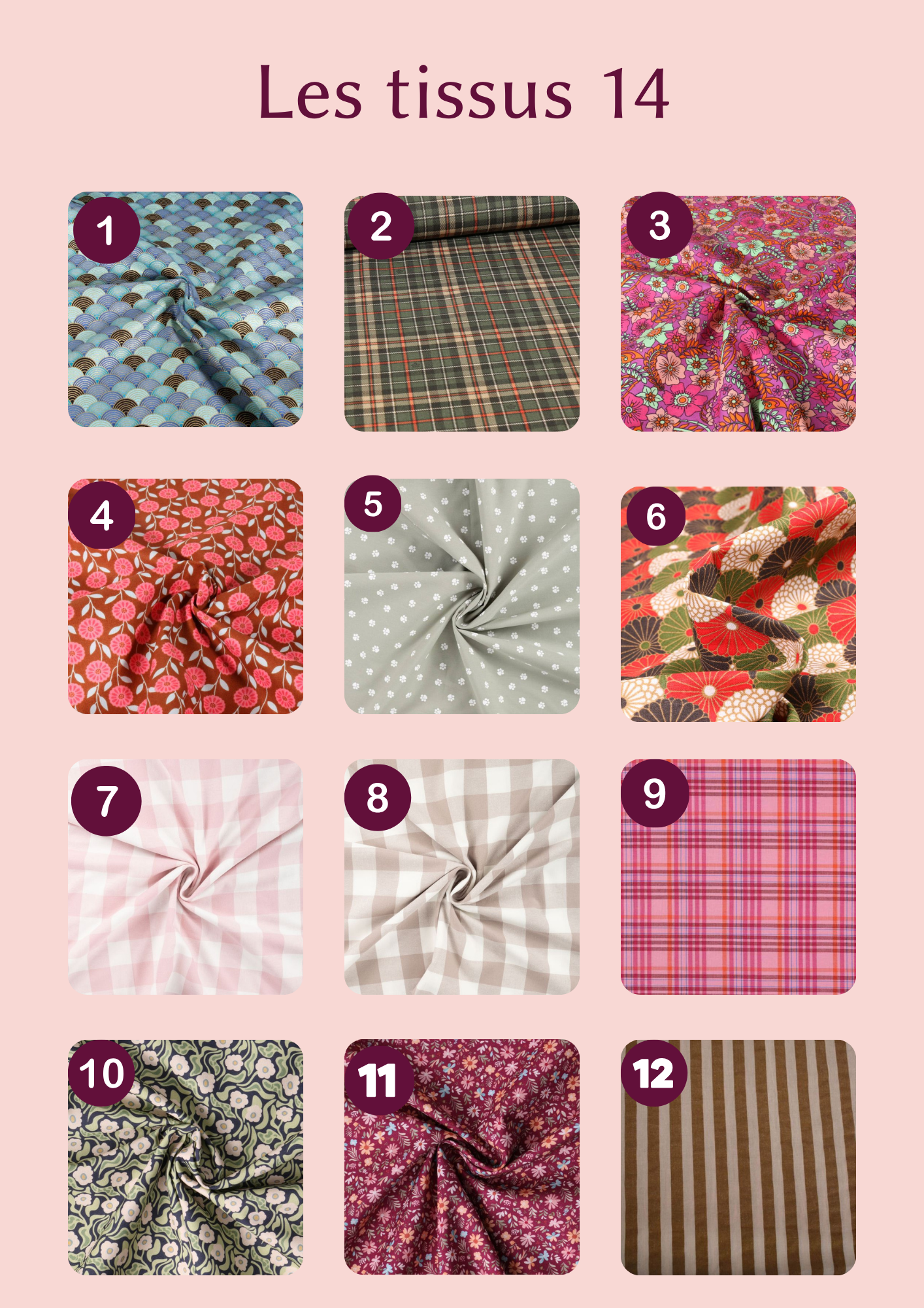 Coussin personnalisé